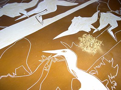  Laque-or-parfait Mélie Duviela-Laque et vernis