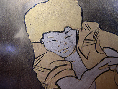  Laque-or-parfait Mélie Duviela-Laque et vernis